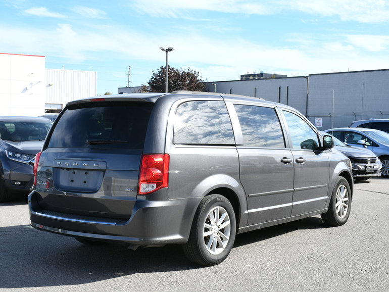 2015 Dodge Grand Caravan