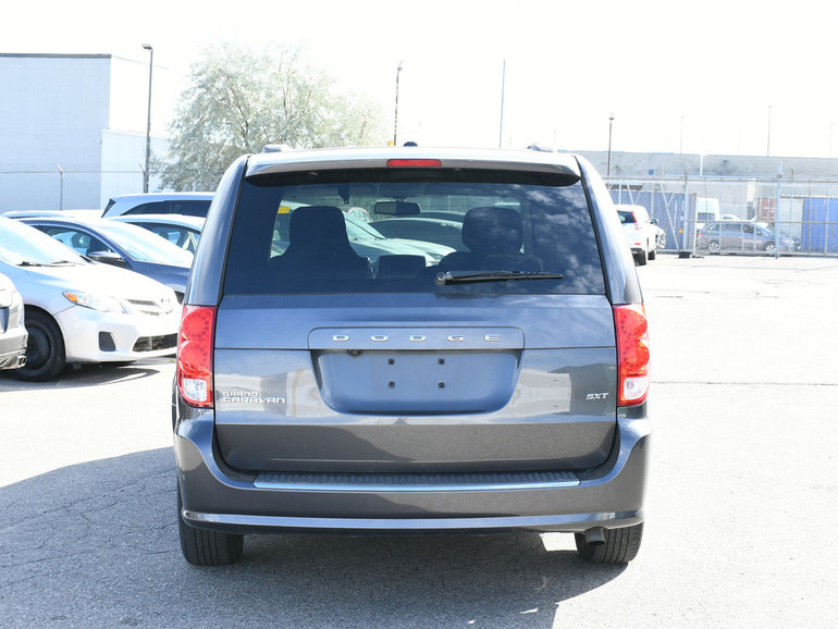 2015 Dodge Grand Caravan