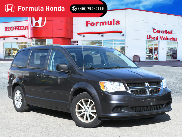 2015 Dodge Grand Caravan