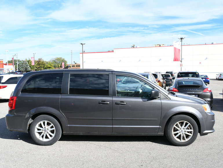 2015 Dodge Grand Caravan