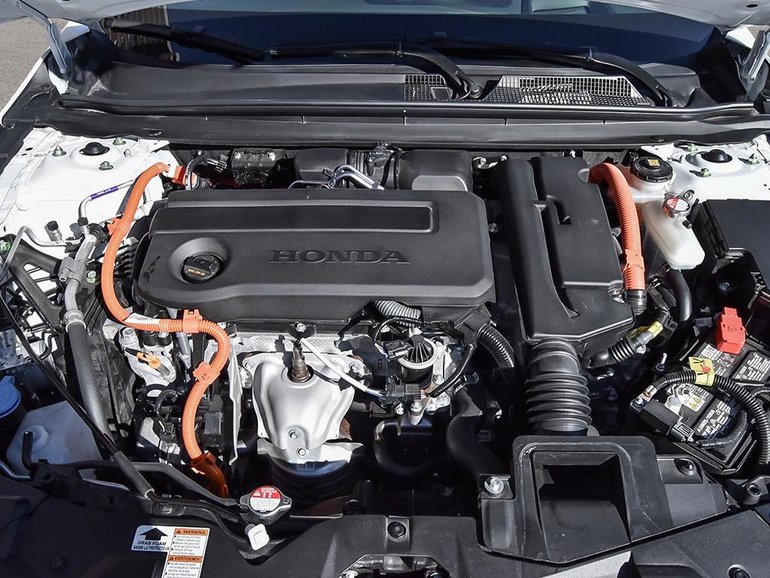 2025 Honda Accord Hybrid