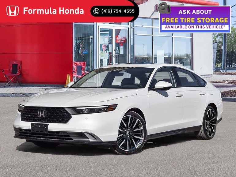 2025 Honda Accord Hybrid