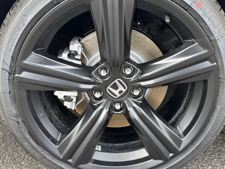 2025 Honda Accord Hybrid