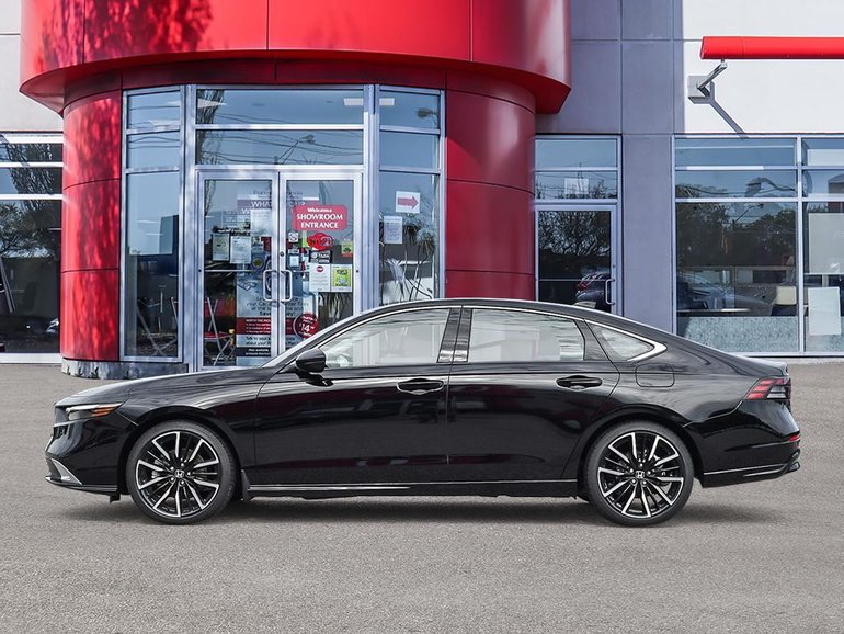 2025 Honda Accord Hybrid