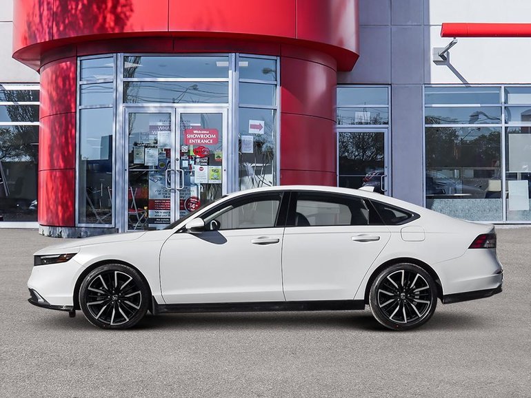 2025 Honda Accord Hybrid