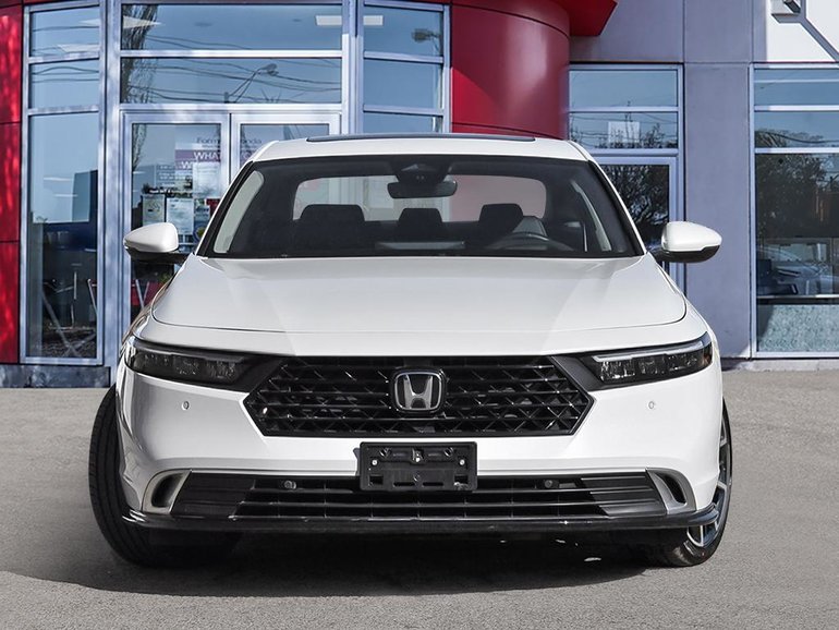 2025 Honda Accord Hybrid