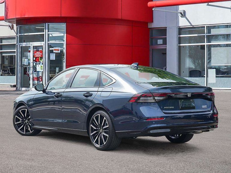 2026 Honda Accord Hybrid