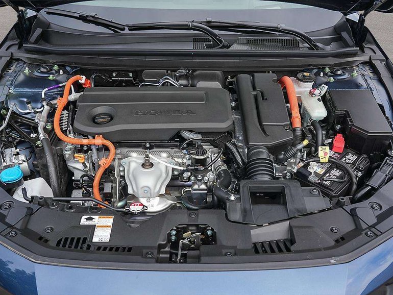 2026 Honda Accord Hybrid
