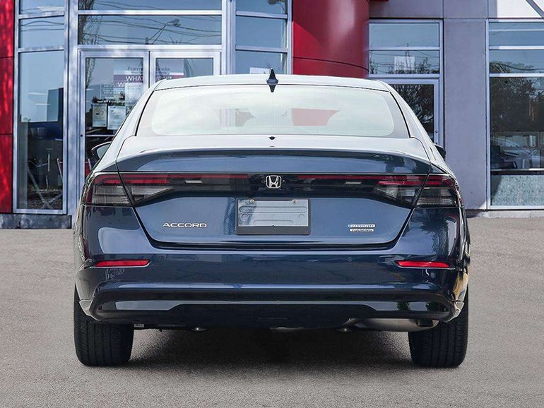 2026 Honda Accord Hybrid