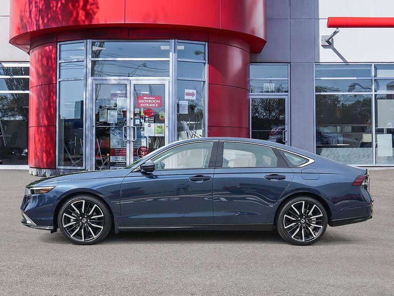 2026 Honda Accord Hybrid