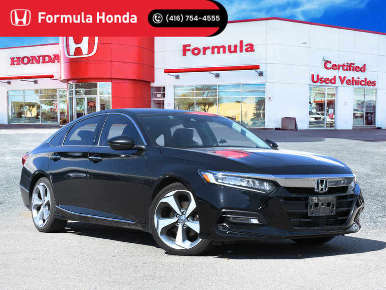 2020 Honda Accord