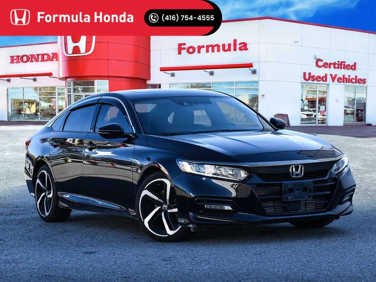2020 Honda Accord