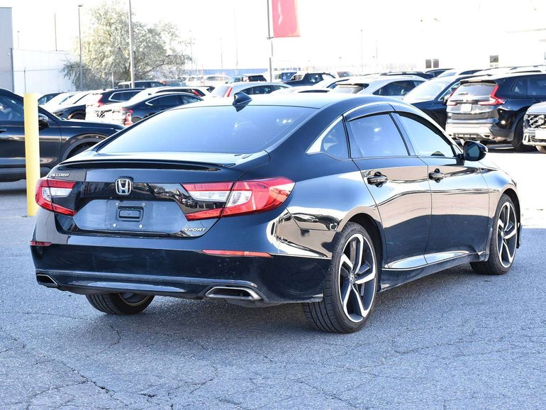 2020 Honda Accord