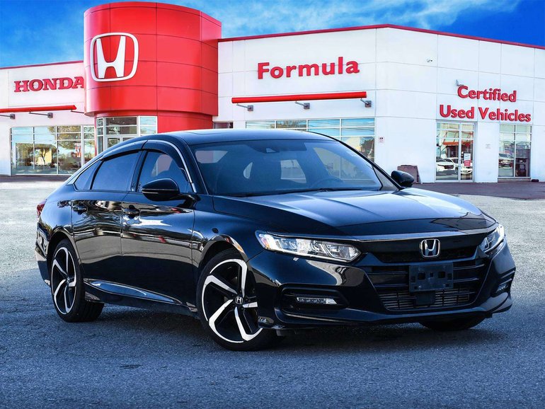 2020 Honda Accord