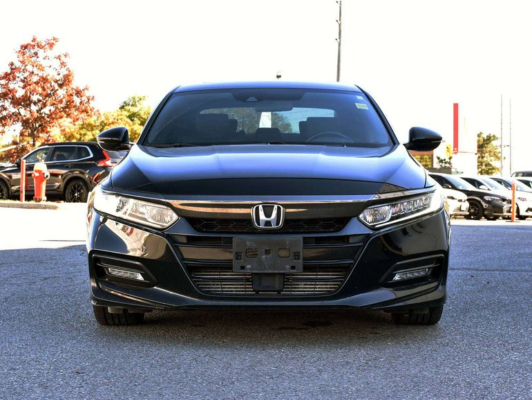 2020 Honda Accord