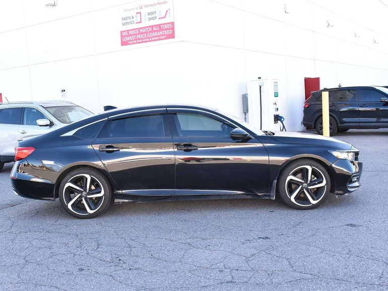 2020 Honda Accord