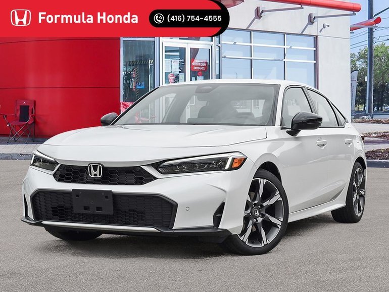 2026 Honda Civic Hybrid