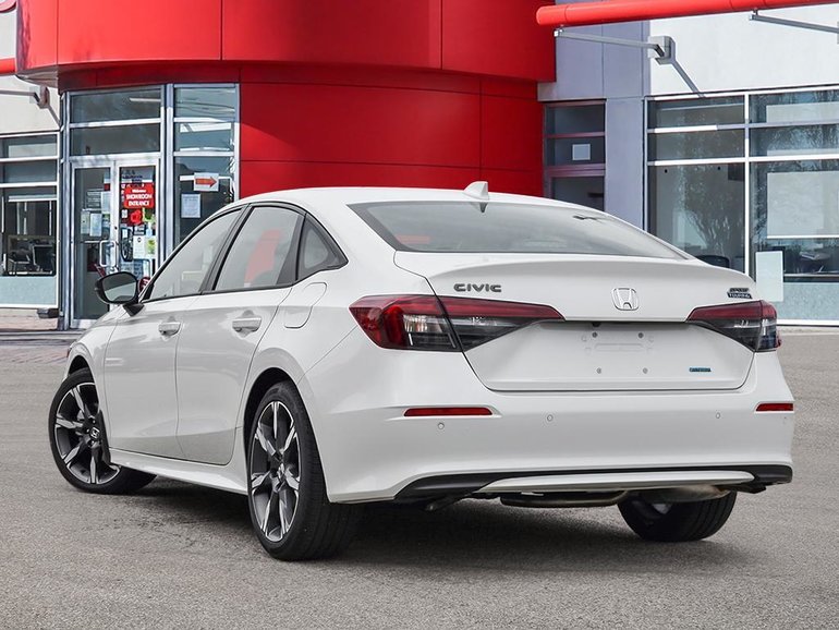 2026 Honda Civic Hybrid