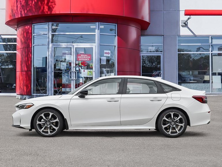 2026 Honda Civic Hybrid