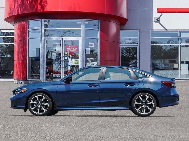 2026 Honda Civic Hybrid