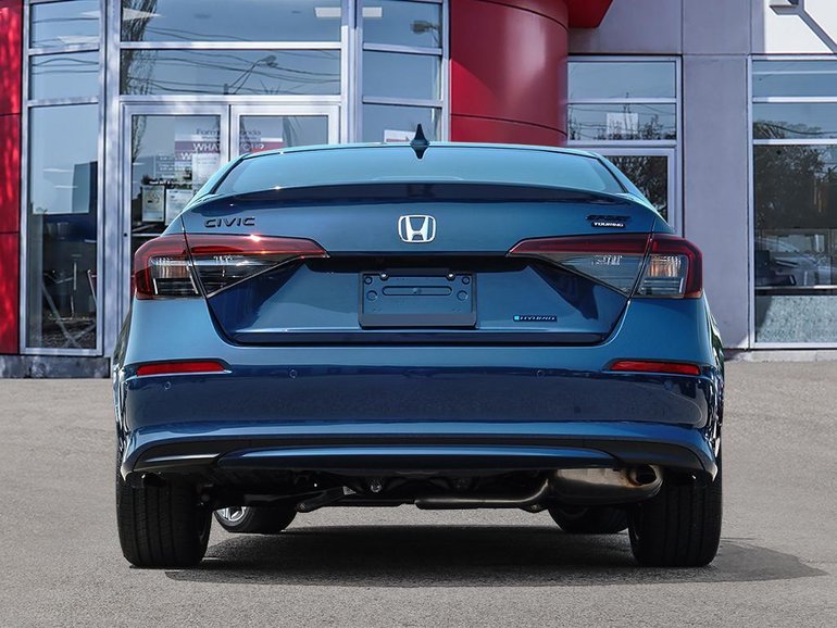 2026 Honda Civic Hybrid