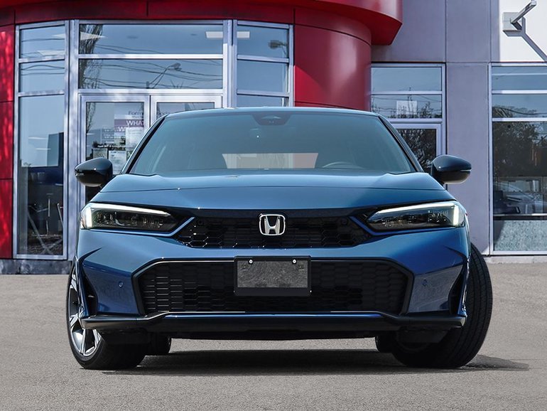 2026 Honda Civic Hybrid