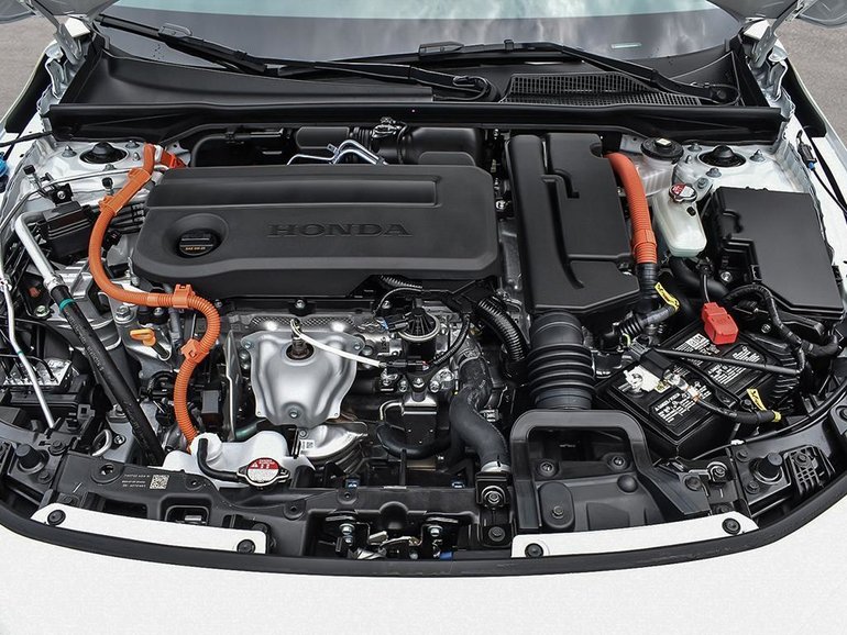 2026 Honda Civic Hybrid