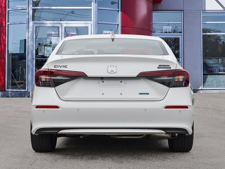 2026 Honda Civic Hybrid