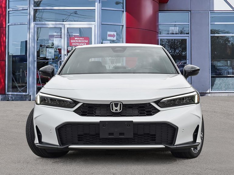 2026 Honda Civic Hybrid