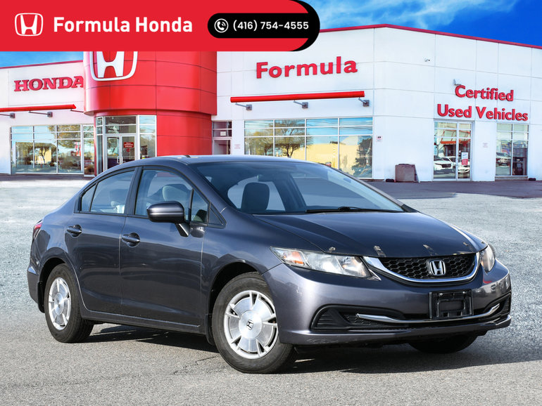 2014 Honda Civic