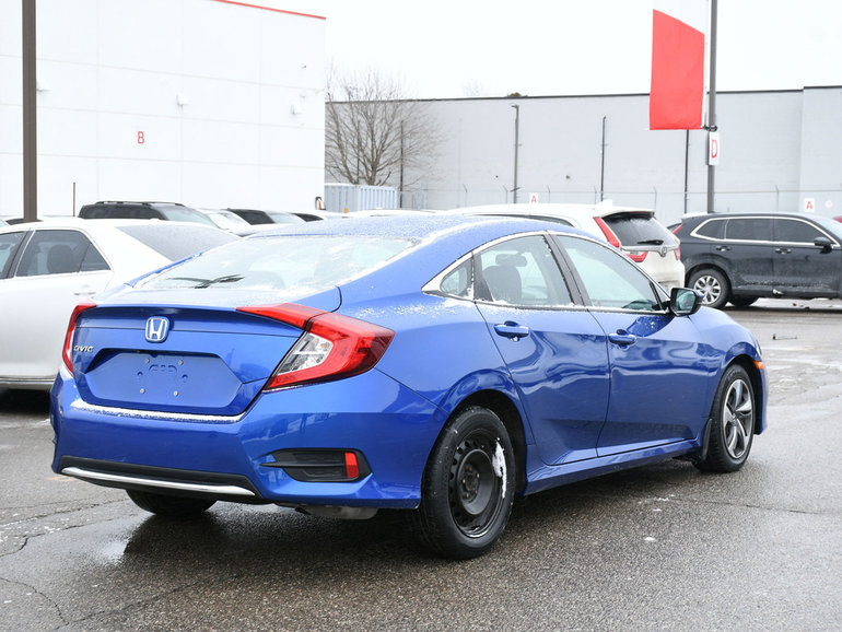 2020 Honda Civic