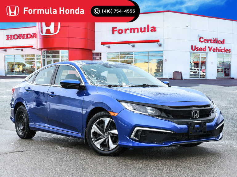 2020 Honda Civic