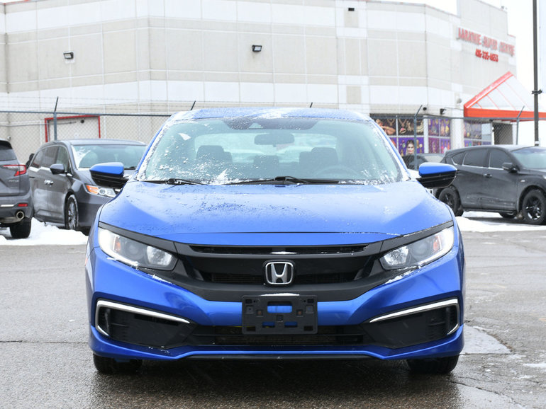 2020 Honda Civic