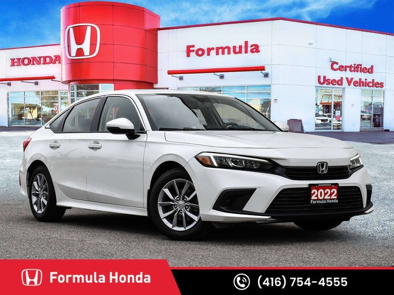 2022 Honda Civic