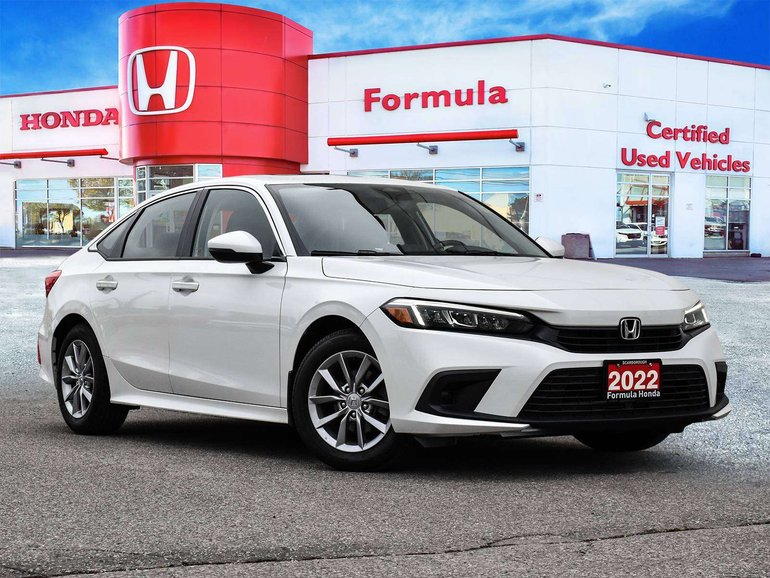 2022 Honda Civic