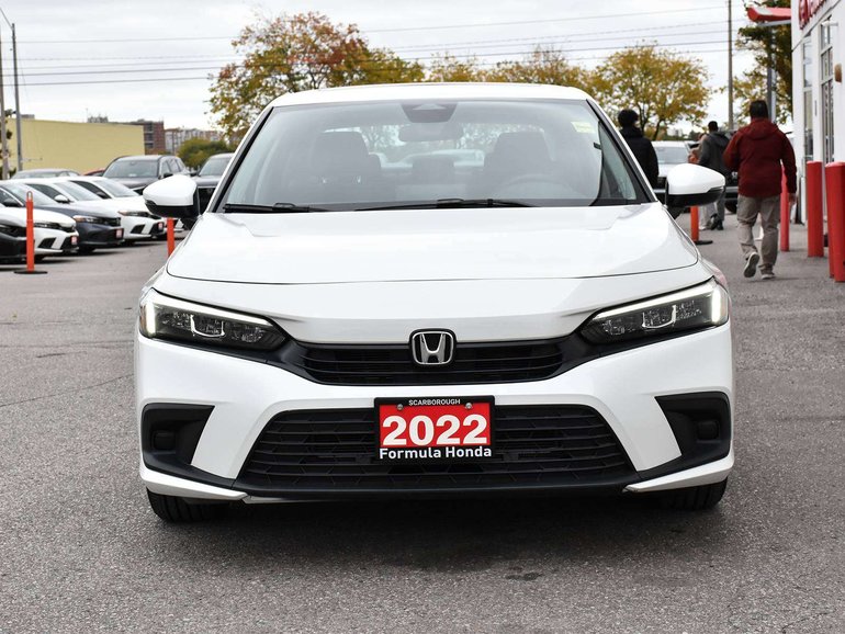2022 Honda Civic