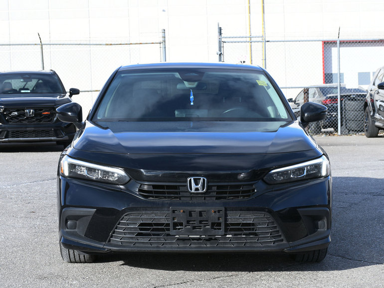 2024 Honda Civic