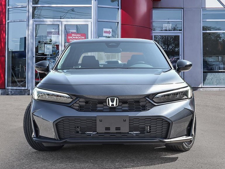 2026 Honda Civic