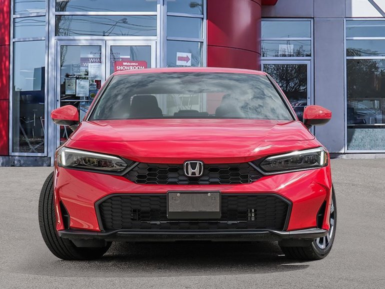 2026 Honda Civic