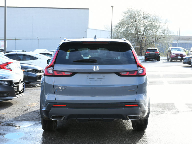 2023 Honda CR-V Hybrid