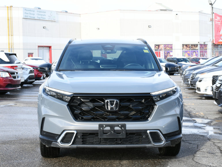 2023 Honda CR-V Hybrid