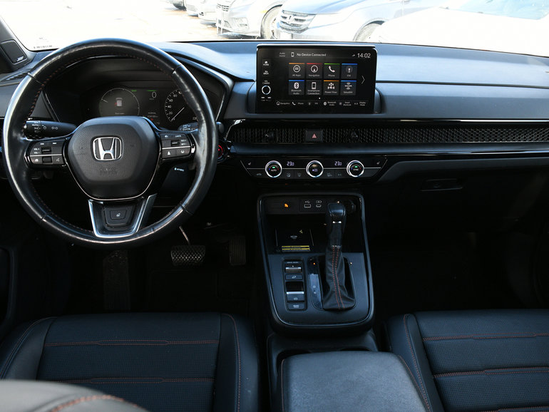 2023 Honda CR-V Hybrid