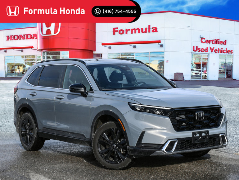 2023 Honda CR-V Hybrid