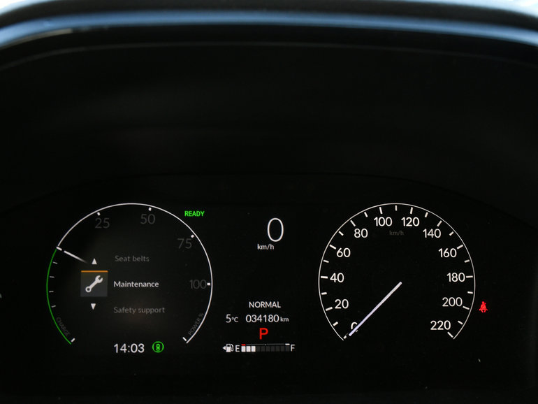 2023 Honda CR-V Hybrid