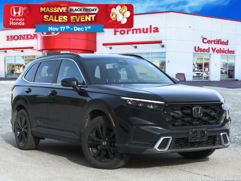 2023 Honda CR-V Hybrid