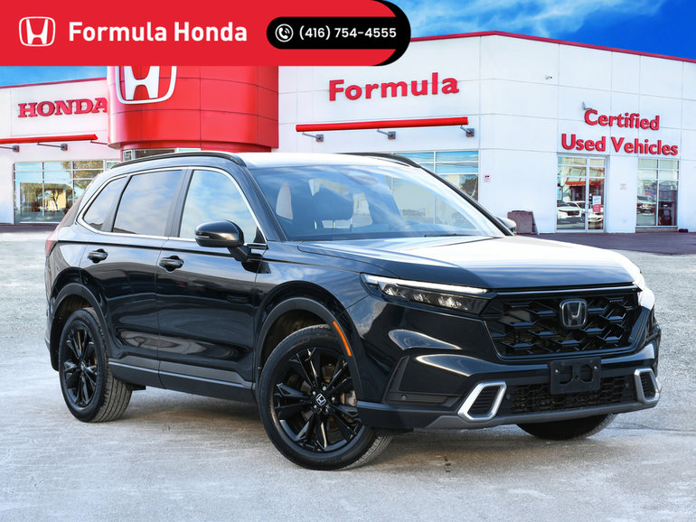 2023 Honda CR-V Hybrid