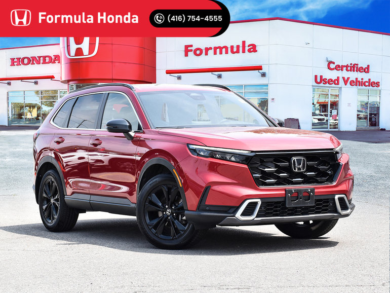 2024 Honda CR-V Hybrid