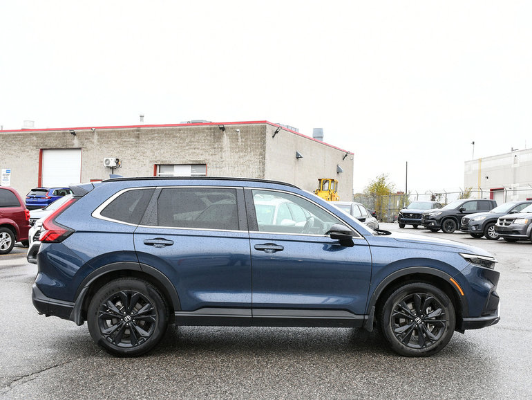 2024 Honda CR-V Hybrid