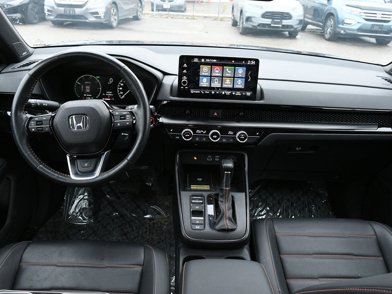 2024 Honda CR-V Hybrid