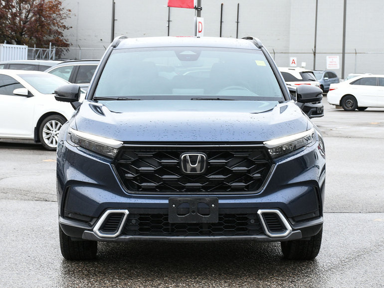 2024 Honda CR-V Hybrid